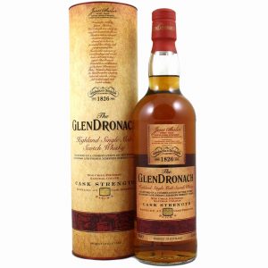 Glendronach Cask Strength Batch 6