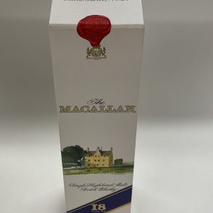 Macallan Sherry 18 years 1978