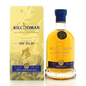 Kilchoman 100% Islay 12th Edition Single Malt Whisky