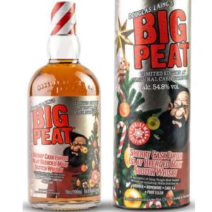 Big Peat Christmas Edition 2023, Islay Whisky, Single Malt
