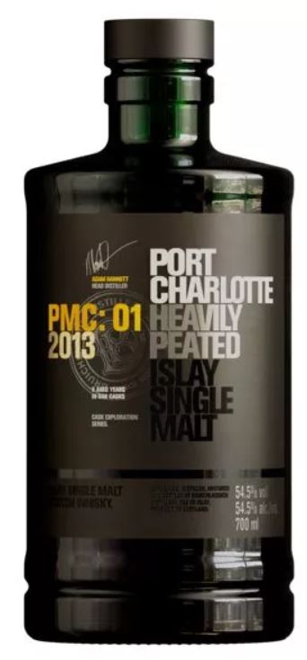 Port Charlotte PMC 01 2013