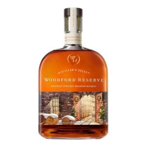 Woodford Reserve Kentucky Bourbon Holiday 2020