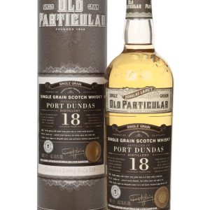 Port Dundas 18 years Douglas Laing Old Particular