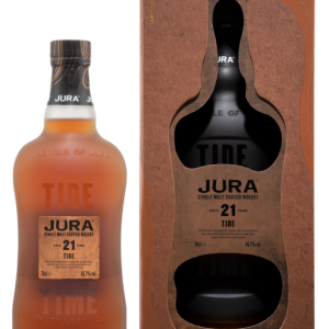Jura 21 Years Tide Single Malt Whisky