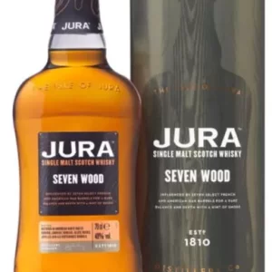 Jura Seven Wood Edition Scotch Single Malt Whisky