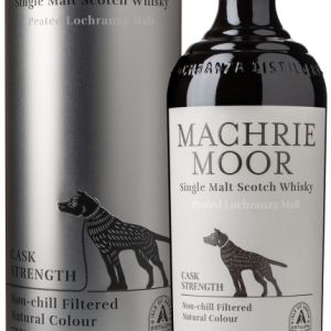 Arran Machrie Moor Cask Strength Peated Single Malt Scotch Whisky