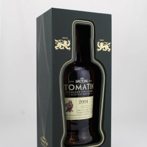 Tomatin 2004 Vintage Single Cask for Switzerland