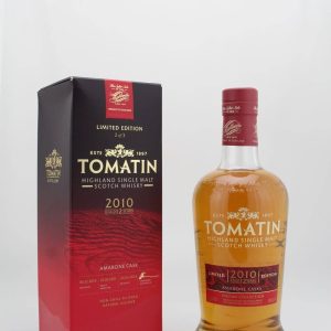 Tomatin 2010 Amarone Cask 12 years Italian Collection