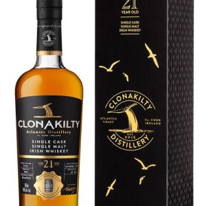 Clonakilty 21 Years Single Malt Single Cask No. 7883