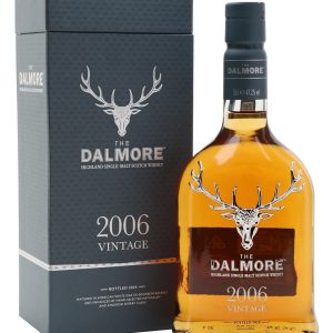 Dalmore 18 Years Vintage 2006