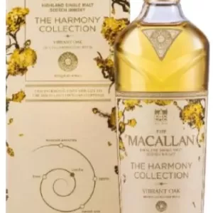 Macallan Harmony Collection 4 Vibrant Oak 2024