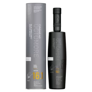 Bruichladdich Octomore 16.1