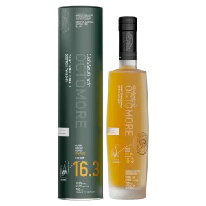 Bruichladdich Octomore 16.3