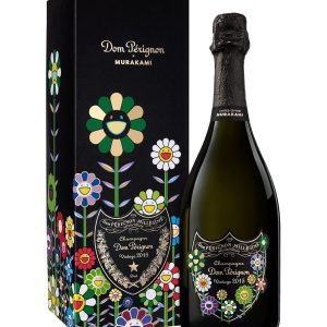 Dom Pérignon 2015 T. Murakami Limited Edition