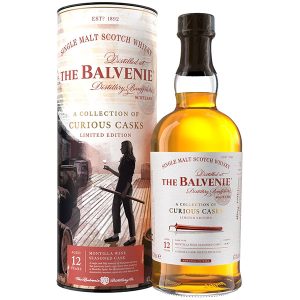 Balvenie 12 Jahre A Collection of Curious Casks Montilla Wine