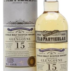 Glengoyne 2007-2023 | 15 Year Old Douglas Laing Old Particular Single Cask DL17235