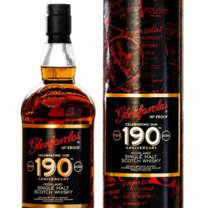 Glenfarclas 190 Anniversary Trilogy